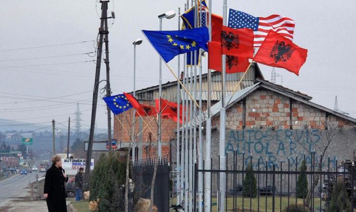 Паналбанизм и отрезанное от Сербии Косово