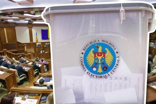 Молдавия: Партия Майи Санду замахнулась на большинство в парламенте