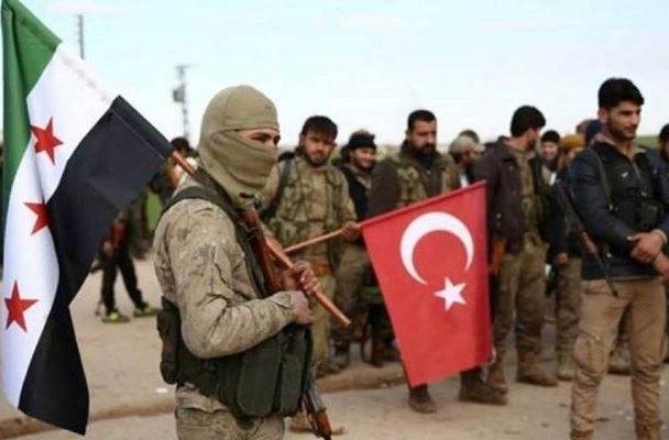 Турция отправляла террористов из оккупированной ею части Сирии для войны против Нагорного Карабаха осенью 2020 года