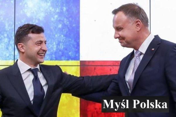 Myśl Polska: Польша заманивает Киев в грузинскую ловушку
