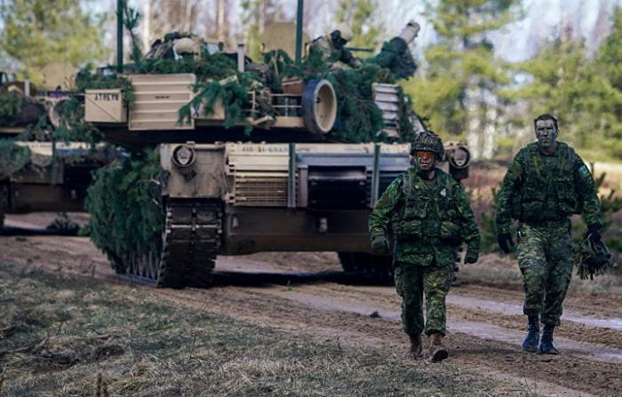 Немецкие СМИ о Сувалкском коридоре: Германия не будет воевать против России