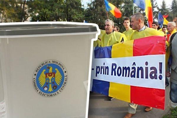 Румыния готовит в Молдове «триумфальную победу» унионистов