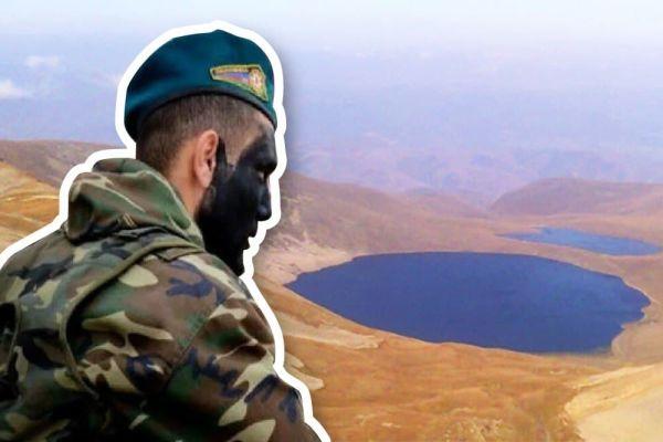 Обстановка на Чёрном озере Армении остаётся напряжённой