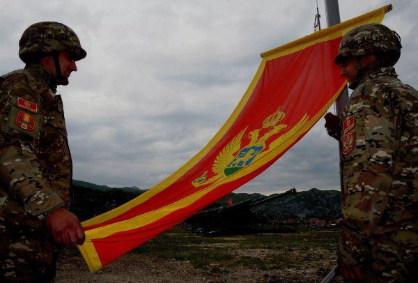 Черногория отказалась участвовать в учениях НАТО