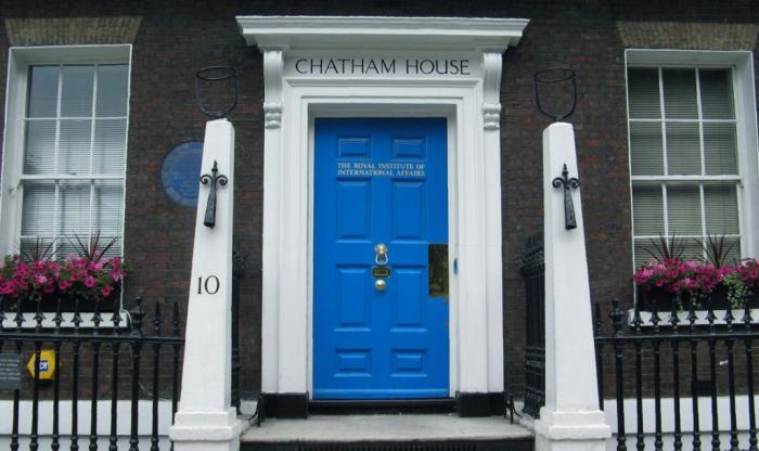 Идеологический манифест Chatham House