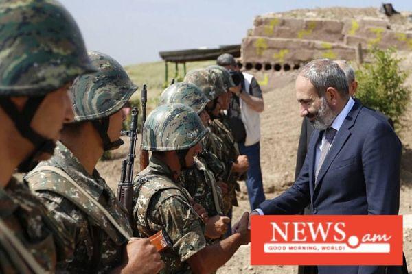 News.am: У Пашиняна одна цель – демонтаж государства Армения