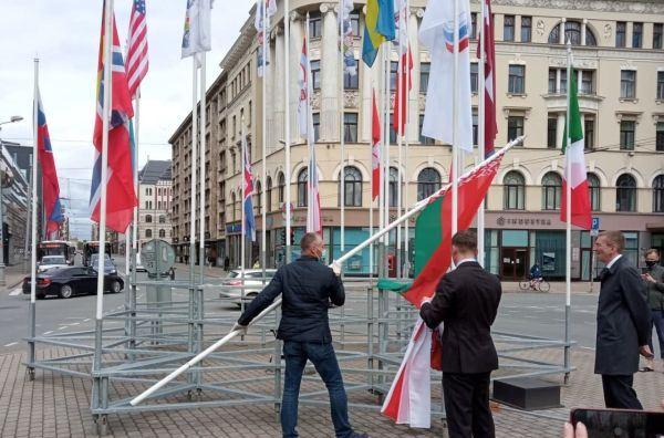 Страны Балтии требуют от ЕС наказания для Лукашенко