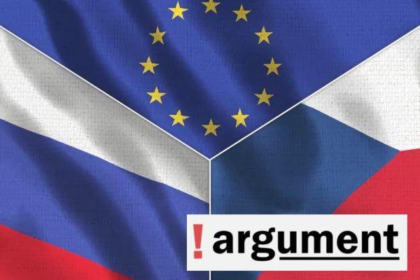 Časopis argument: Европа не раз предавала Чехию