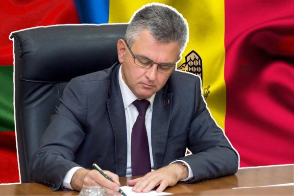 Глава ПМР: Мы оставляем за собой право выйти из соглашений с Молдовой