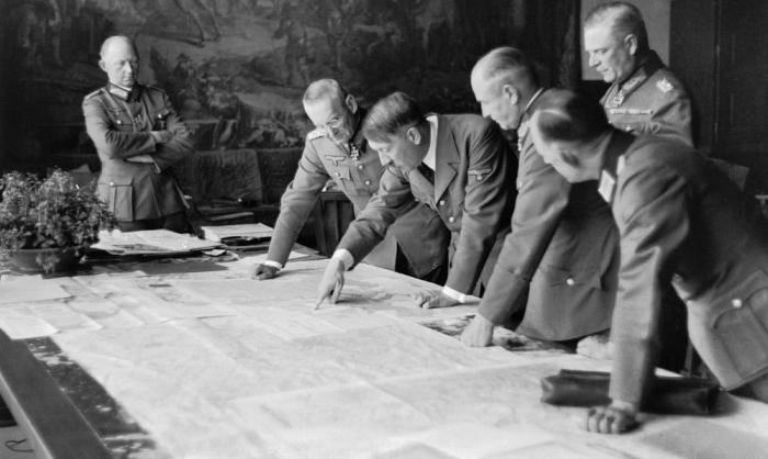 Нацистское руководство начало подготовку к походу на Восток как минимум за год до 22 июня 1941 года.