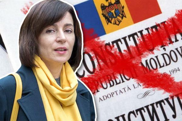 Президента Молдовы обвиняют в нарушении закона