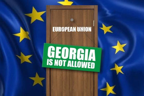 В ЕС попросили Грузию «умерить свои амбиции»