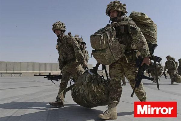 Петров и Боширов организовали пьяный дебош британских солдат в Эстонии?