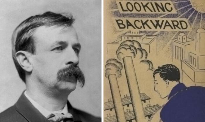 Эдвард Беллами и его роман Looking Backward: 2000 – 1887