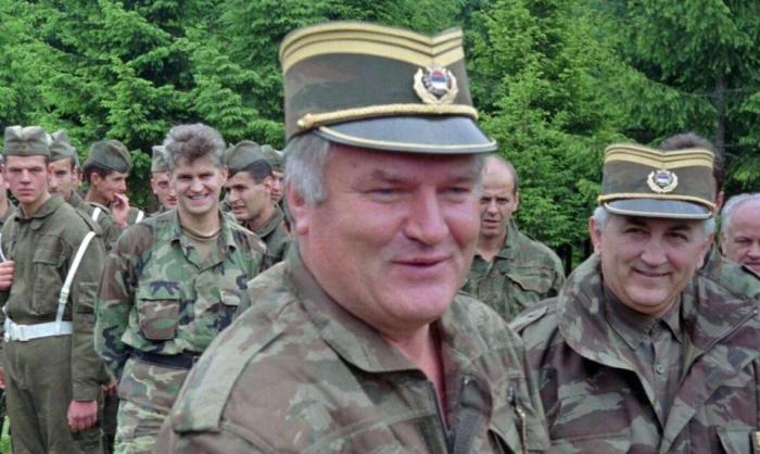 Последний бой генерала Младича