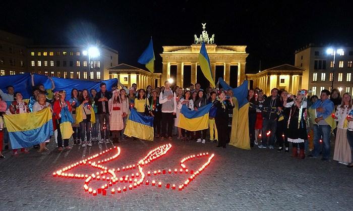 Украина вмешивается в выборы в Германии