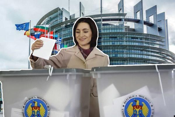 В Молдову накануне выборов прибыли миссия ПАСЕ и делегация Еврокомиссии
