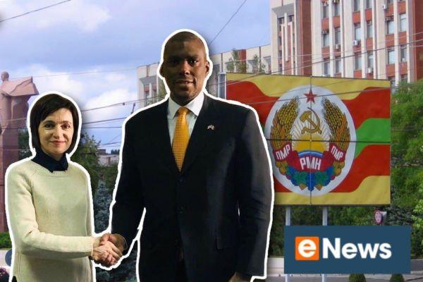 eNews: Запад стремится разморозить конфликт в Приднестровье