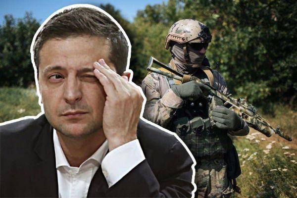 Очередное преступление ВСУ на Донбассе – убийство пятерых защитников ЛНР