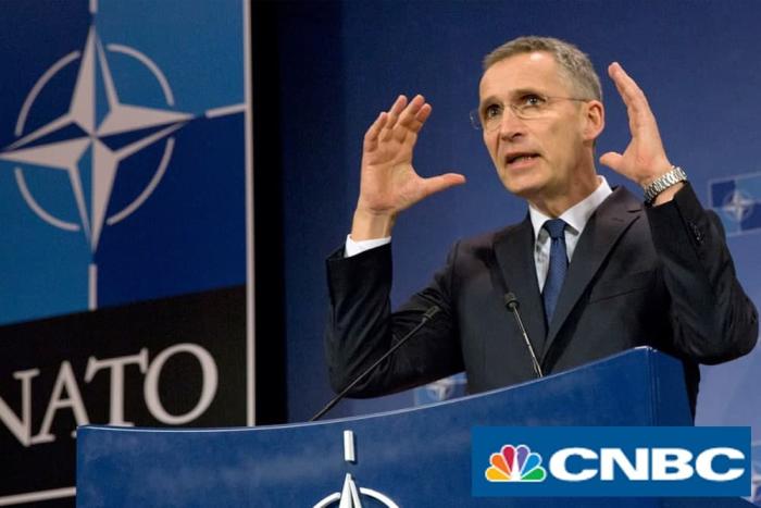 CNBC: НАТО срочно увеличивает расходы на оборону