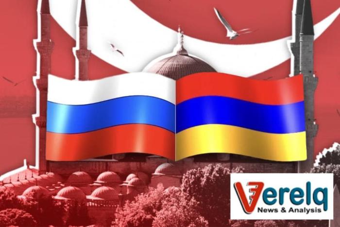 Verelq: противостоять пантюркизму Армения может только совместно с Россией
