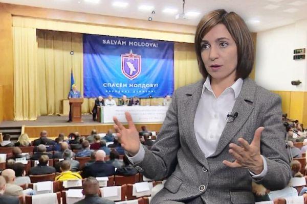 Военные Молдовы требуют от Майи Санду ответа