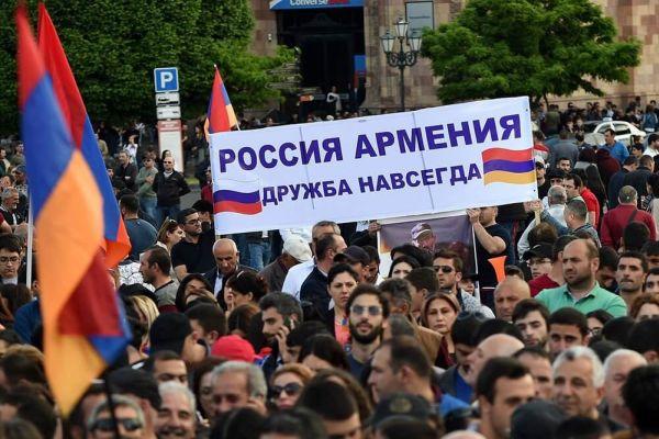 Политолог: «Без России Армения потеряет свою независимость»