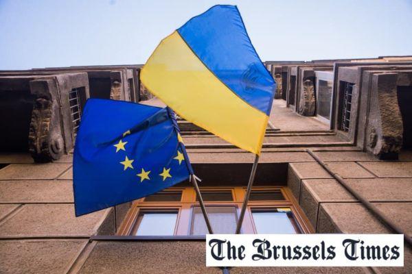 The Brussels Times: Европейские ценности – это не только флаги ЕС