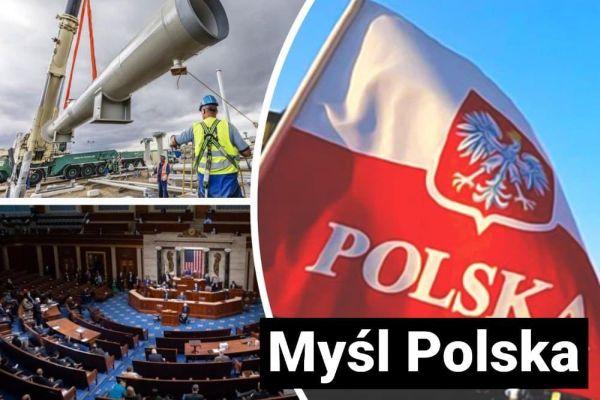 Myśl Polska: Безумная внешняя политика Варшавы