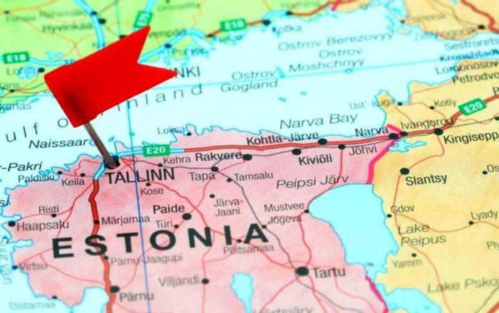 В Эстонии вновь вспомнили о территориальных претензиях к России