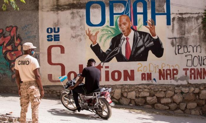 Найдены организаторы убийства президента Гаити