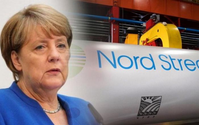 Süddeutsche Zeitung: Что потребует от Меркель Вашингтон в обмен на уступки по «Северному потоку – 2»