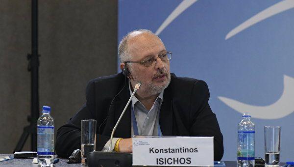 Костас Исихос: «Крымская платформа» Киева – опасная авантюра