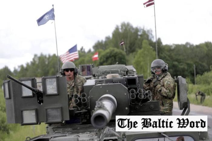 Baltic Word: Спасение Латвии от мигрантов – дело НАТО