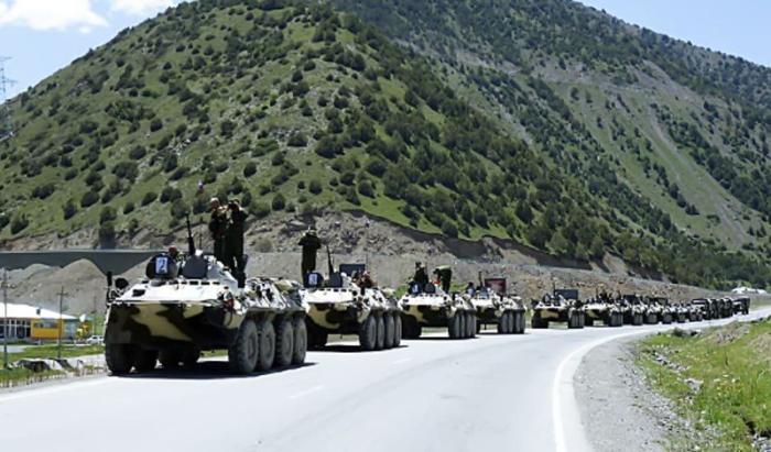 Россия помогает Таджикистану укреплять южные границы