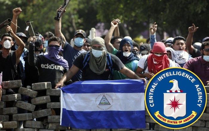 Вашингтон готовит свержение президента Никарагуа Даниэля Ортеги
