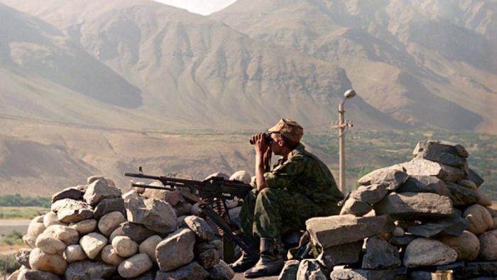 На границах Таджикистана неспокойно