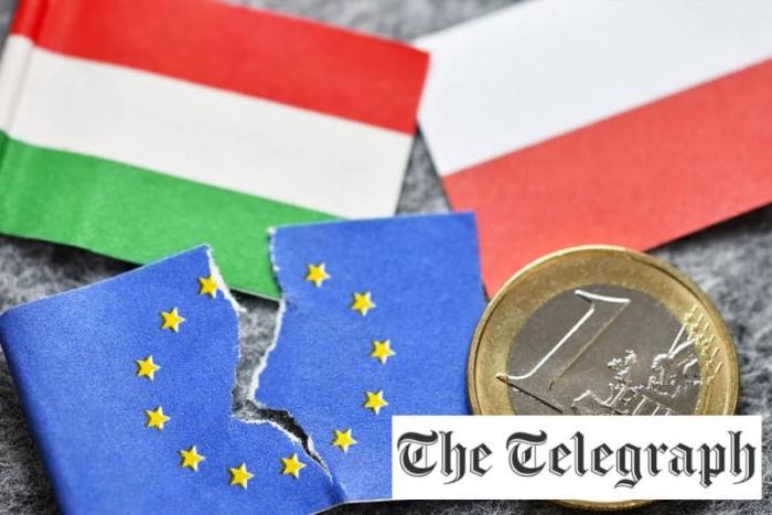 The Telegraph: Страны Восточной Европы – заноза для ЕС