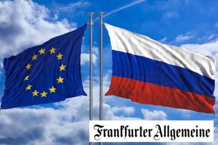 FAZ: Крах России не наступил – что делать Европе?