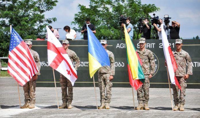 Цель – изучение американцами будущего театра военных действий