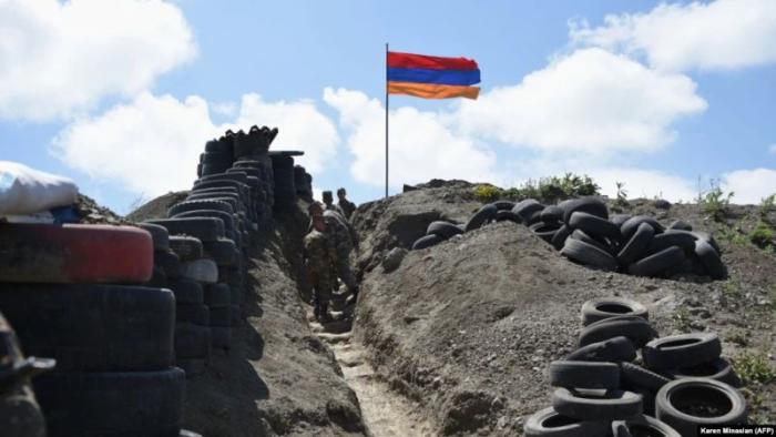 ВС Армении с боями вернули свои позиции на границе