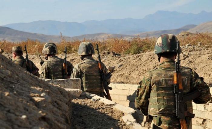 Обстрелы армянской границы становятся ежедневными
