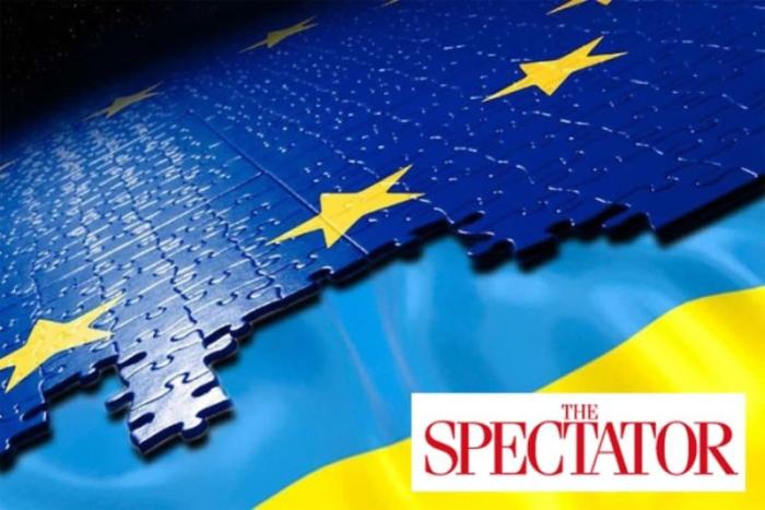 The Spectator: ЕС не будет защищать интересы Украины