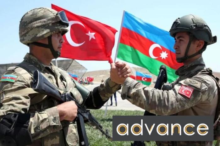 Advance: Анкара и Баку создадут единую «турецкую армию»? 