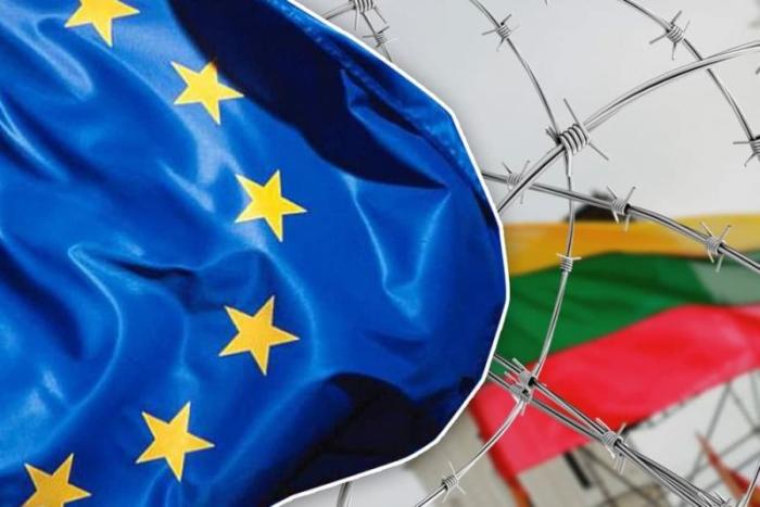 В Литве настаивают: борьба с мигрантами – дело Евросоюза