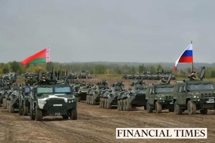 FT: Латвия пугает ЕС войной НАТО и России