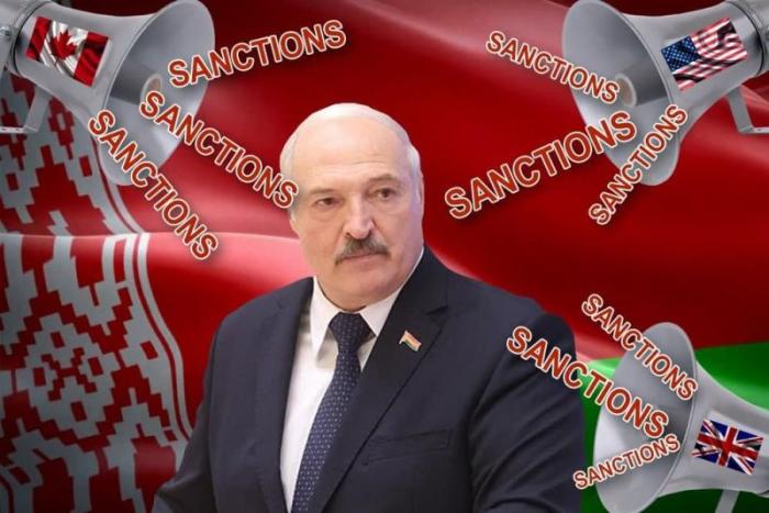 Запад ввёл новые санкции в отношении Белоруссии