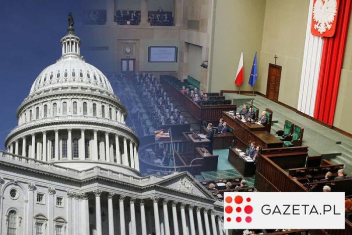 Gazeta.pl: США рассматривают варианты санкций против Варшавы