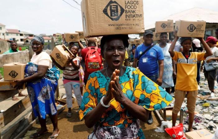 Голод охватывает всё новые регионы мира, не только Африку