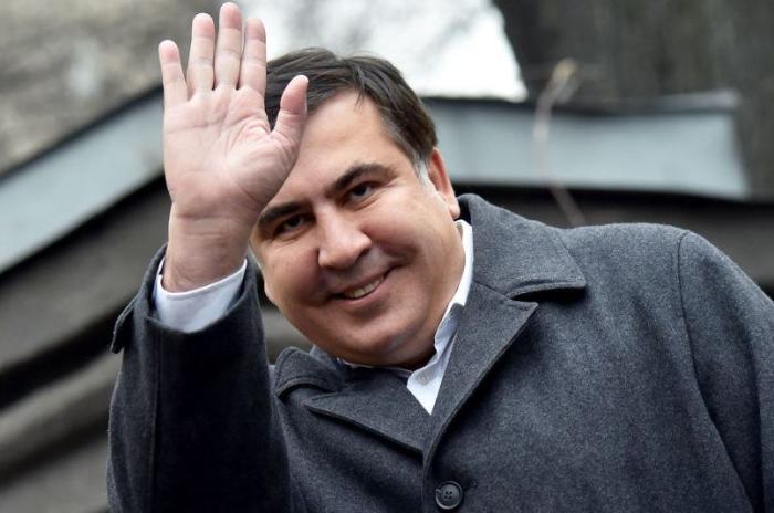 В Грузии пообещали Саакашвили комфортную тюрьму и коллекцию галстуков 